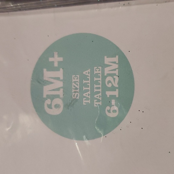 New Disguise Disney Baby Princess Ariel Infant Costume 6-12 Months 6M+ - Picture 8 of 9